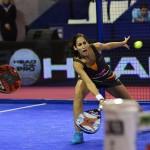 Mapi y Majo Sánchez Alayeto, en el Estrella Damm Másters Finals