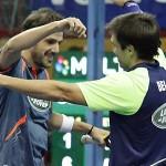 Juan Martín Díaz y Fernando Belasteguín ganan el Estrella Damm Córdoba (ARG) Open