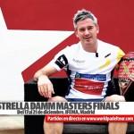 Miguel Lamperti ermutigt dich, zu den Masters Finals zu gehen
