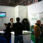 Ferrán Valls: «Padel10 puede presumir de tener pistas en los 5 continentes» Padel10 estará en ISPO Munich 2015