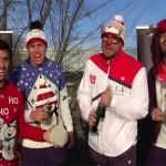 Felicitación Navideña Padelmanía