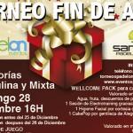 Torneo Padelon en Sanset