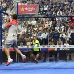 World Pádel Tour estrenará en el Másters su servicio de LiveStreaming de pago Paquito Navarro y Juan Martín Díaz, en el Estrella Damm Valencia Open