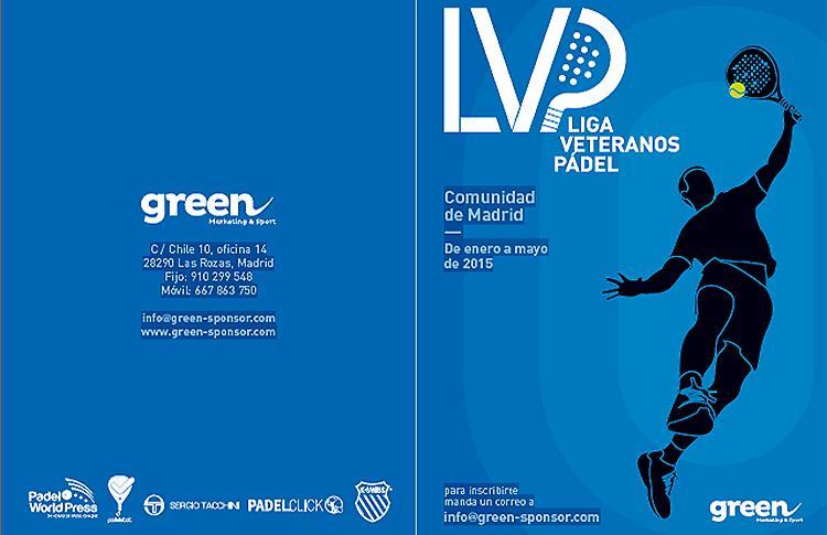 Liga de Veteranos de Green Sponsors