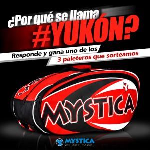 Participer au concours du Yukon (Mystica)
