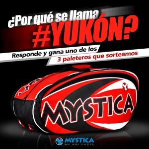 شارك في مسابقة Yukon (Mystica)