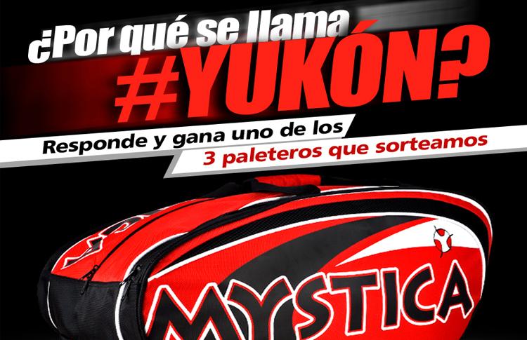 Teilnahme am Yukon-Wettbewerb (Mystica)