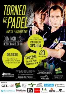 Nuovo torneo A-Paddle in GET Indoor