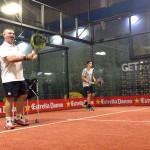 Adrián Caviglia y sus nuevos retos profesionales para 2015 Adrián Caviglia pone fin a su etapa en GET Indoor Pádel