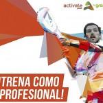 Clínic de Adrián Caviglia en Activate Pádel