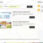 Un año repleto de eventos para el pádel español Calendario Tentativo FEP 2015