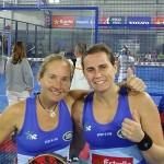 Carolina Navarro y Cecilia Reiter: competitividad extrema Carolina Navarro y Cecilia Reiter, a por todas en 2015