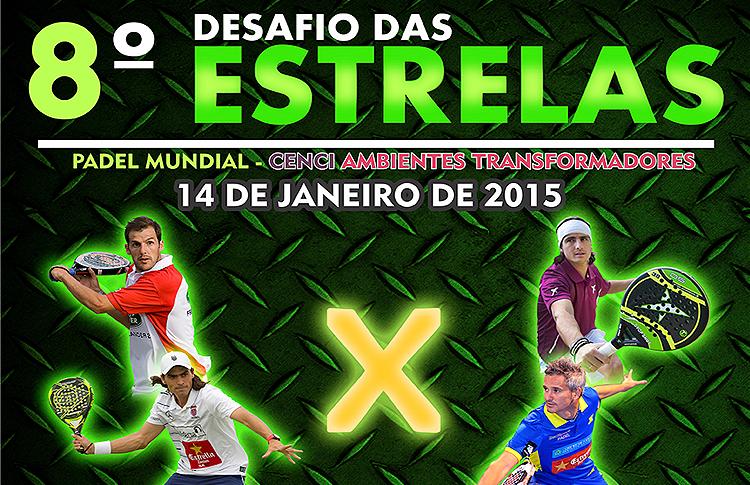 VIII Das Estrelas Challenge in Brasilien