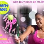 EventPádel pone en marcha sus Torneos Femeninos
