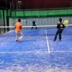 El pádel, una disciplina cada vez más consolidada en Japón