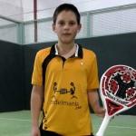 Javi Leal, un ‘mini-profesional’ con un futuro Mystico Javi Limones, gran promesa de Mystica