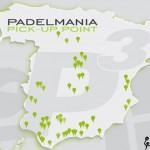 Pick-Up Point (P3) de Padelmania
