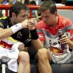 Paquito Navarro y Maxi Grabiel, una pareja sorprendente