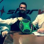 Star Vie renueva el contrato de Juan Romagosa