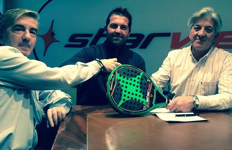 Star Vie renova contrato de Juan Romagosa