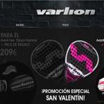 Promoción Especial de Varlion para el Día de los Enamorados