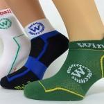 Benutzerdefinierte Winball Socken
