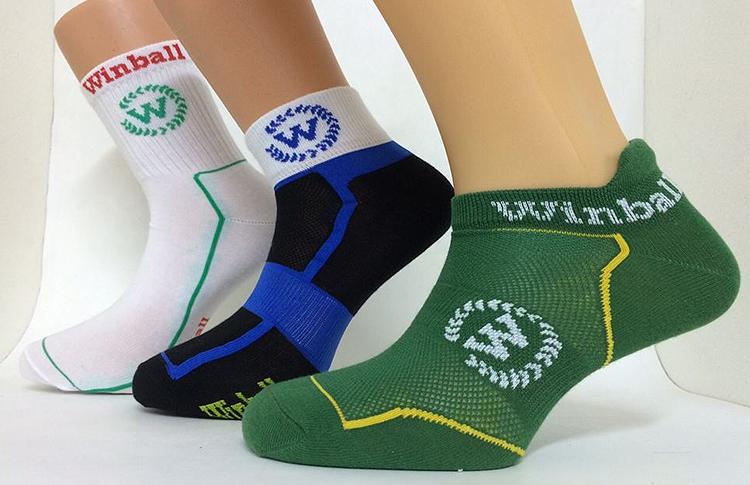 Calcetines personalizados de Winball
