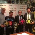 Matías Díaz renueva su contrato con Star Vie