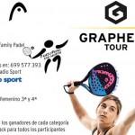 HEAD Graphene Tour sigue con su ritmo imparable Nueva parada del HEAD Graphene Tour