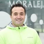 Chema Montes, al frente del proyecto deportivo de Pádel La Moraleja