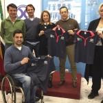Doble Cristal presenterar turneringen som den kommer att anordna tillsammans med kommunfullmäktige i Cáceres