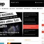 La Federación Española de Pádel nos presenta su nueva página web
