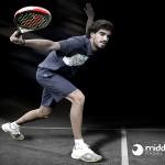 Juan Lebrón, el ‘heredero’ de Paquito Navarro en Middle Moon Juan Lebrón, una gran promesa que seguirá ligada a Middle Moon