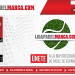 Sorpresas y novedades en la nueva edición de la Liga Pádel Marca Página web oficial de la Liga Marca 2015