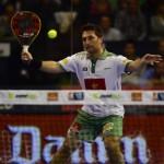 Matías Díaz, en el Estrella Damm San Fernando Open