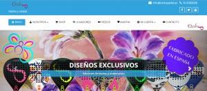 OchoPádel presenterar sin nya hemsida