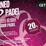 Torneo de San Valentín de Time2Pádel en GET Indoor