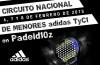 El Circuito de Menores Adidas levanta el telón en Valladolid