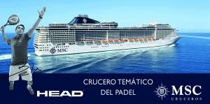 HEAD och Bela samarbetar med MSC Cruises