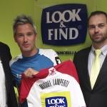 Miguel Lamperti llega a un acuerdo con Look & Find