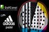 Adidas Pádel y GolfCanal unen objetivos en un Escuela que pretende ser una referencia