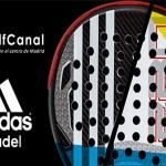 Adidas Pádel y Golf Canal unen sus caminos