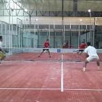 Sergio Alba y la jugada de los 56 golpes Sergio Alba y la jugada de los 56 golpes