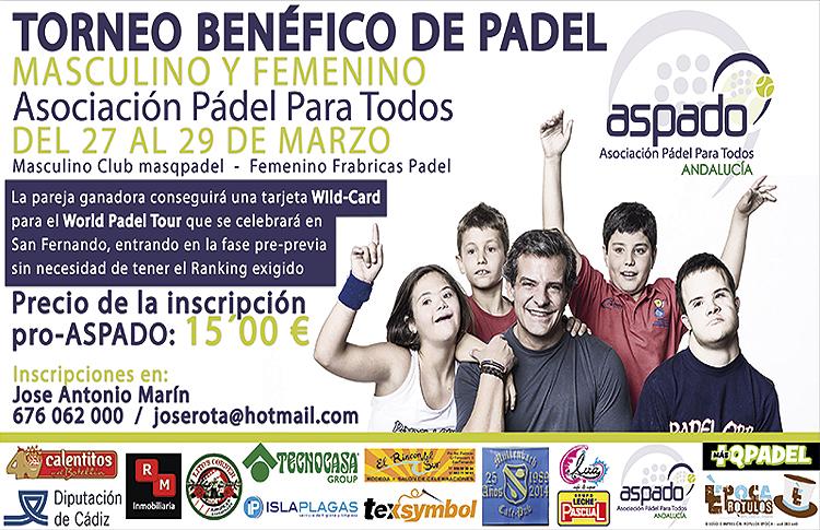 ASPADO och dess turnering med ett Wild Card för WPT San Fernando
