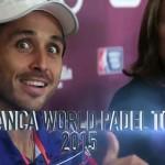 Programa WPT: La temporada comienza por todo lo alto Primer programa World Pádel Tour en Teledeporte