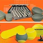 Dunlop nos cuenta cómo se fabrica una pelota de pádel
