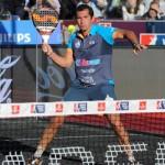 David Gutiérrez: “Ataco muy fuerte al cuerpo porque es un arma para mí” David Gutiérrez, en el Estrella Damm Barcelona Máster