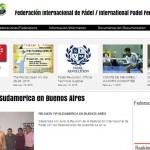 Nuevos proyectos, retos y desafíos para la FIP Reunión de la FIP con las Federaciones Sudamericanas