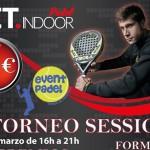 GET Indoor, sede del Torneo de EventPádel