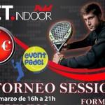 Torneo EventPádel en GET Indoor Pádel